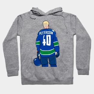 Elias the petey Hoodie